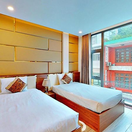Hanz Mymy Hotel Saigon Ho Chi Minh City Exterior photo