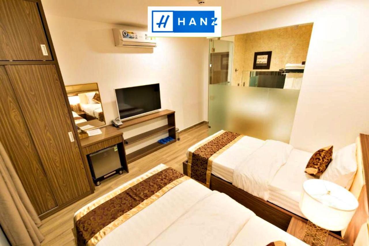 Hanz Mymy Hotel Saigon Ho Chi Minh City Exterior photo